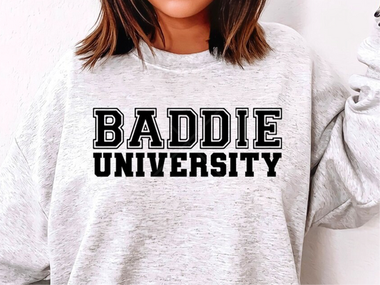 Baddie University (Transfer Only)