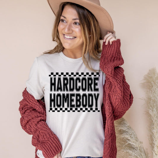 Hardcore Homebody (Transfer Only)