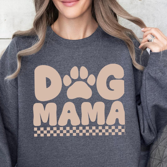 pic Dog Mama Beige (Transfer Only)