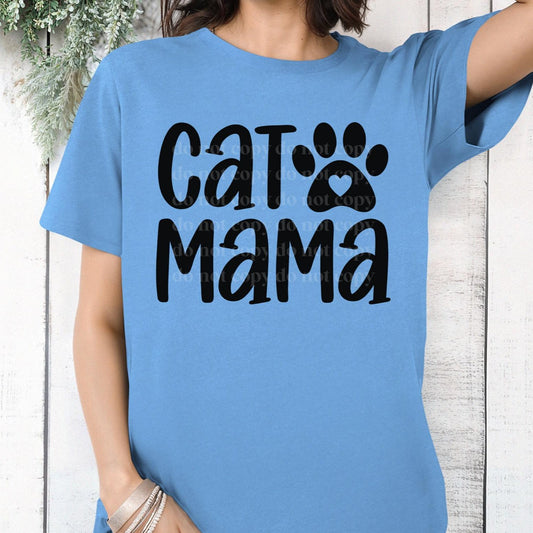 pic Cat Mama (Transfer Only)