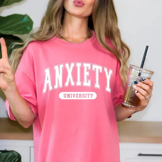 Anxiety University (Transfer Only)