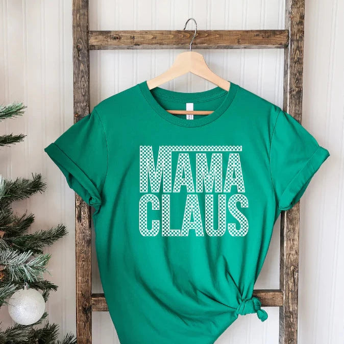 MAMA Claus (Transfer Only)