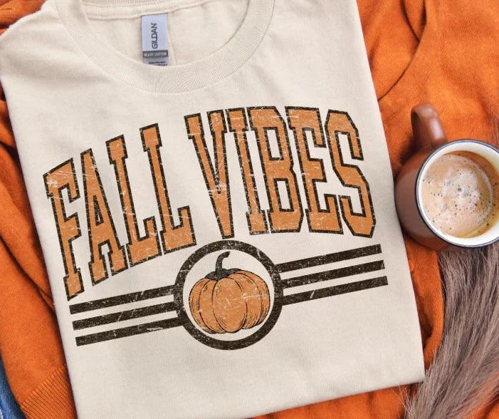 Fall Vibes Varsity (Transfer Only)