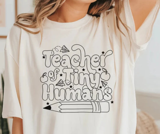 Teacher of Tiny Humans (Transfer Only)