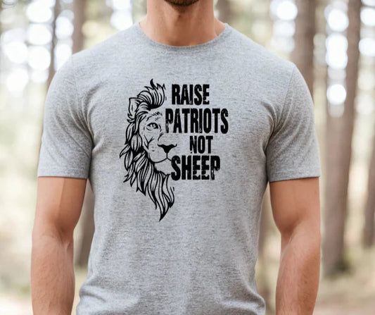 Raise Patriots (Transfer Only)