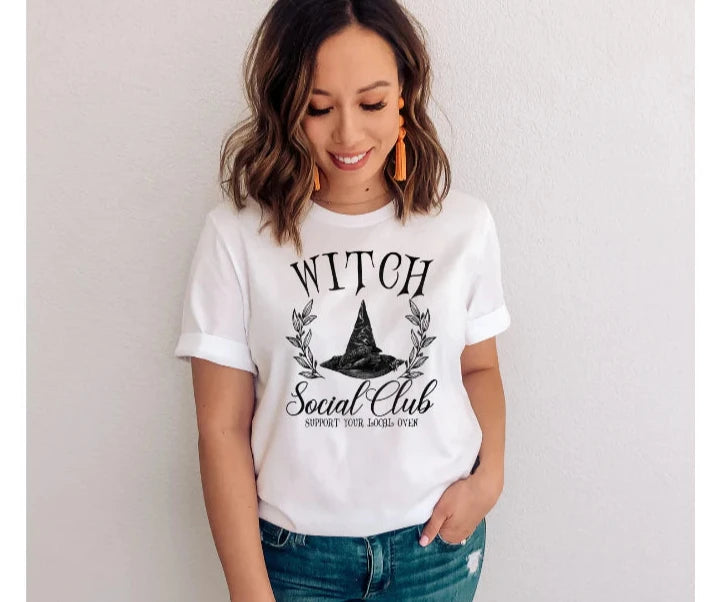 Witch Social Club (Transfer Only)