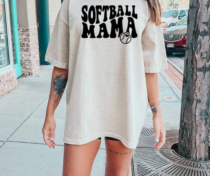 Softball Mama (Transfer Only)