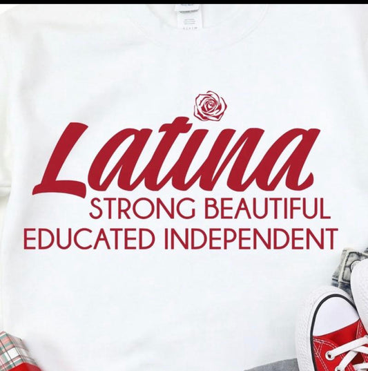 Latina Strong (Transfer Only)