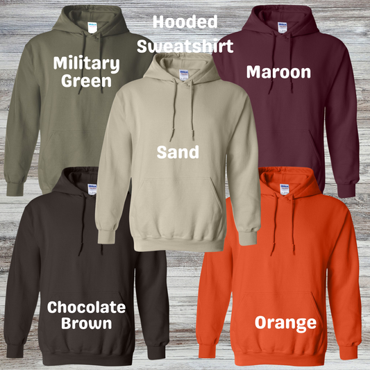 Hooded Sweatshirt