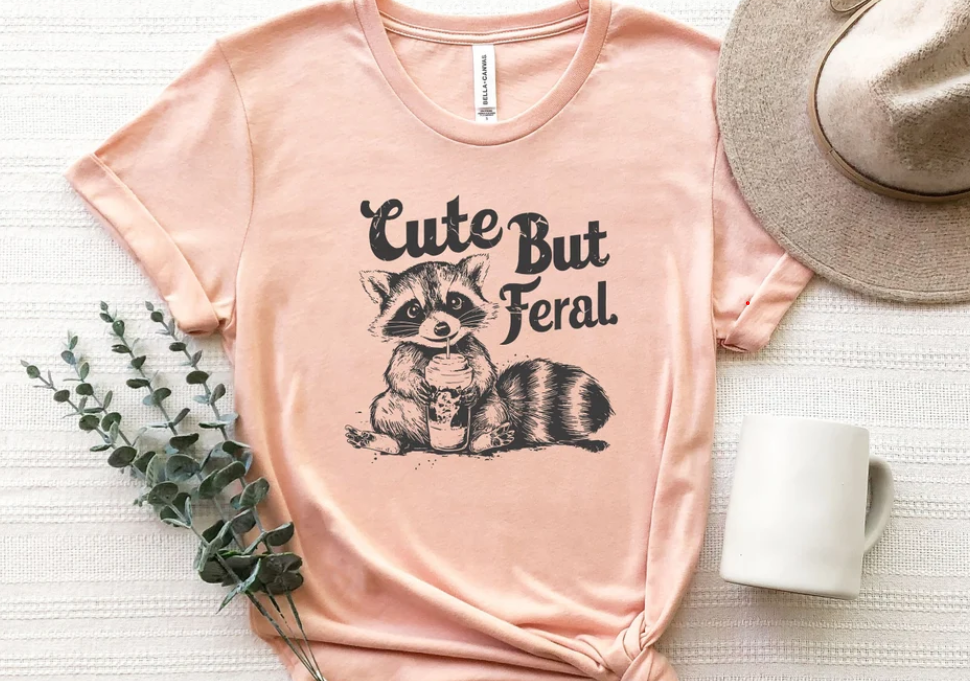 Cute but Feral (Transfer Only)