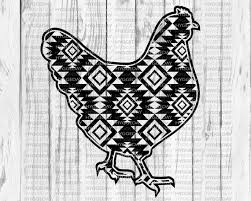 Aztec Chicken (Transfer Only)