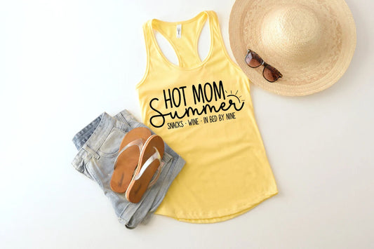 Hot Mom Summer (Transfer Only)