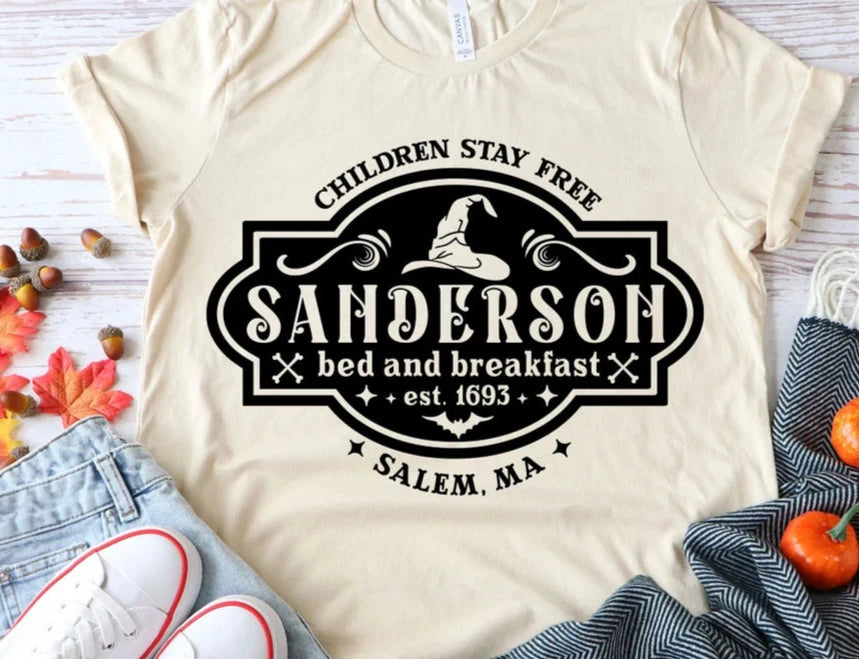 Sanderson Bed and Breakfast (Transfer Only)