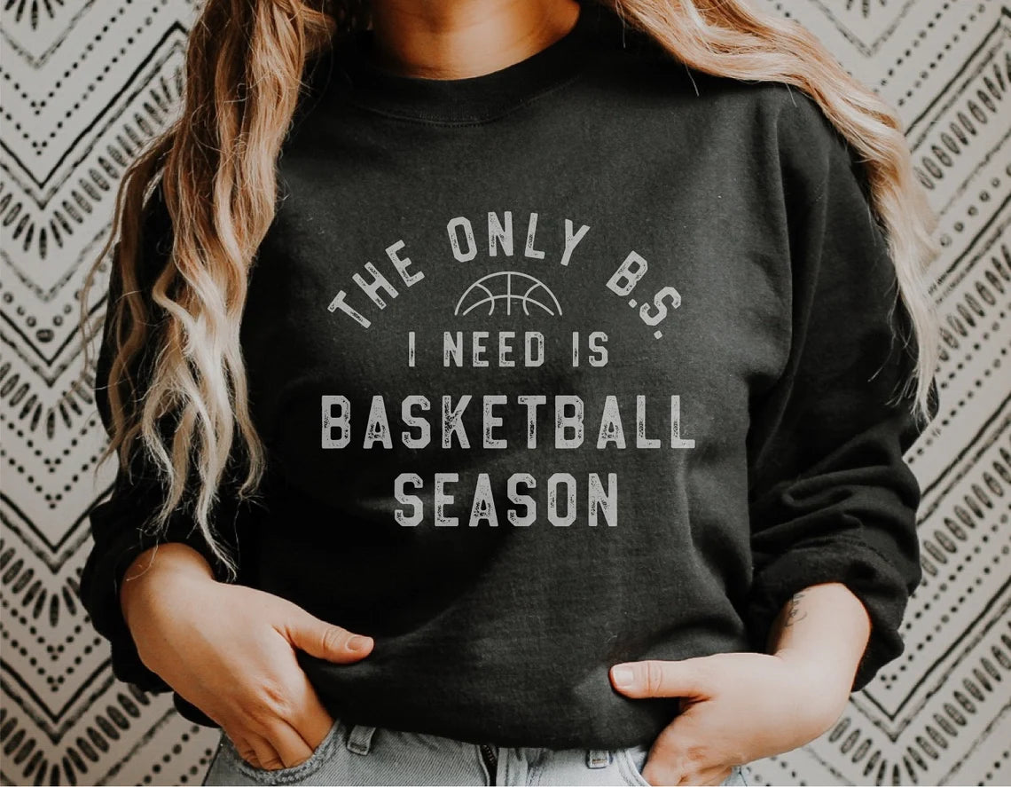 Basketball Season (Transfer Only)