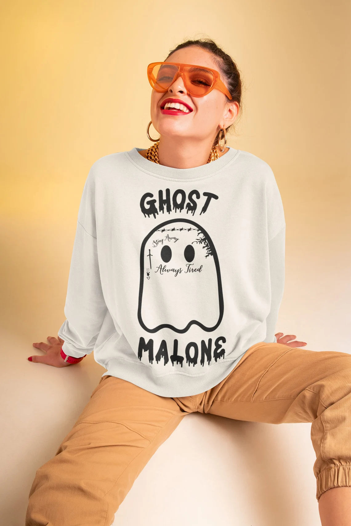 Ghost Malone (Transfer Only)