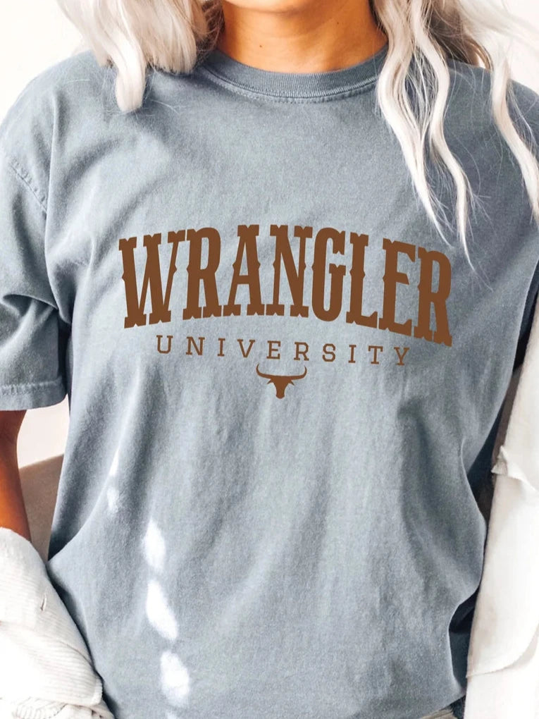 Wrangler University (Transfer Only)