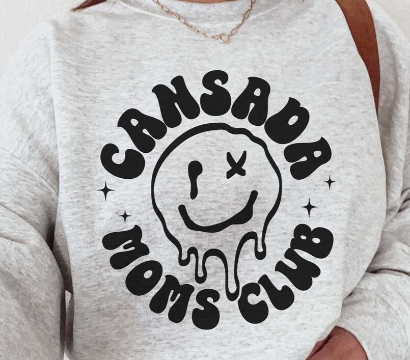 Cansada Moms Club (Transfer Only)