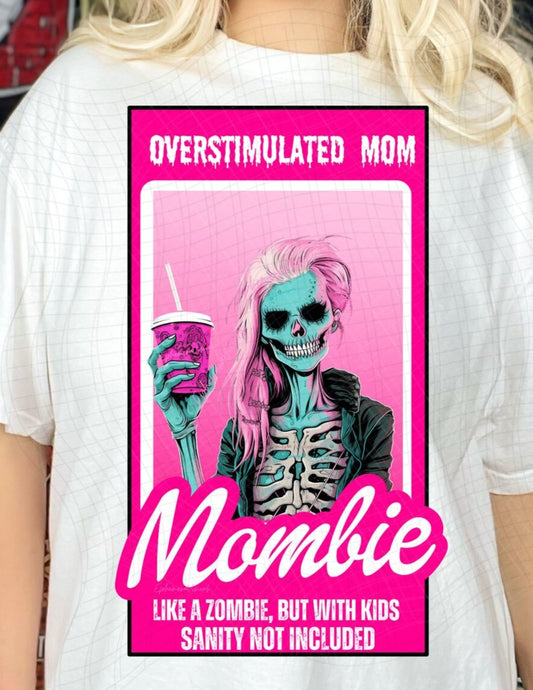 Mombie (Transfer Only)