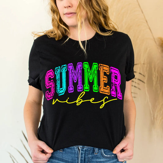 Summer Vibes (Transfer Only)