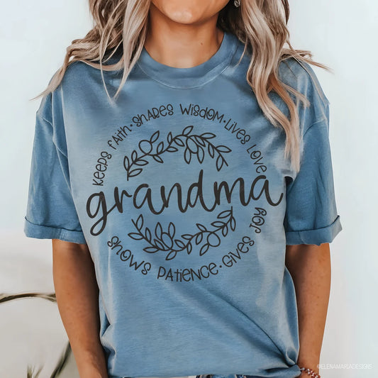 Grandma Circle (Transfer Only)