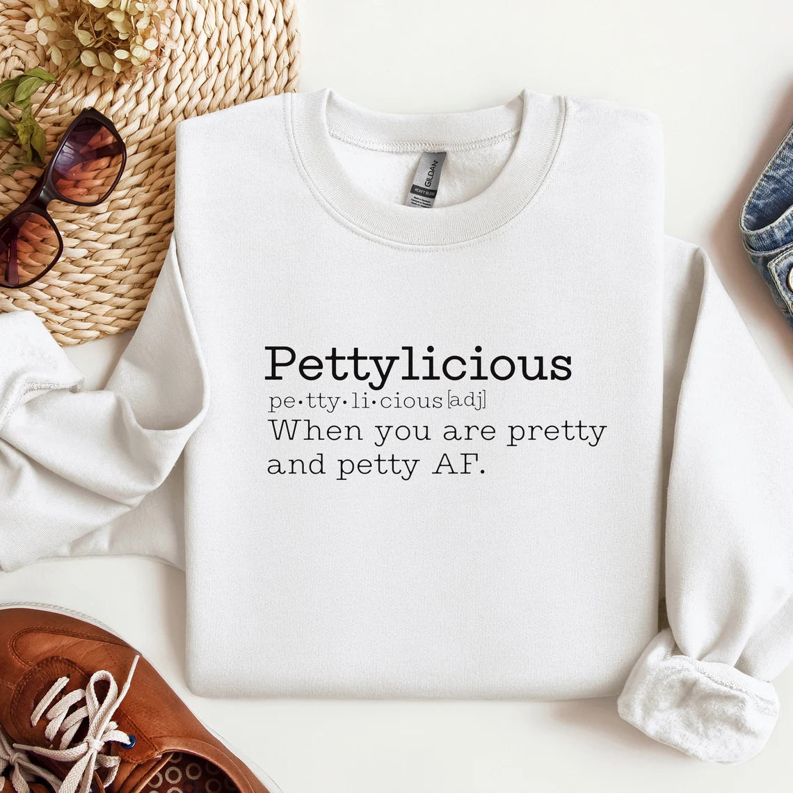 Pettylicious (Transfer Only)