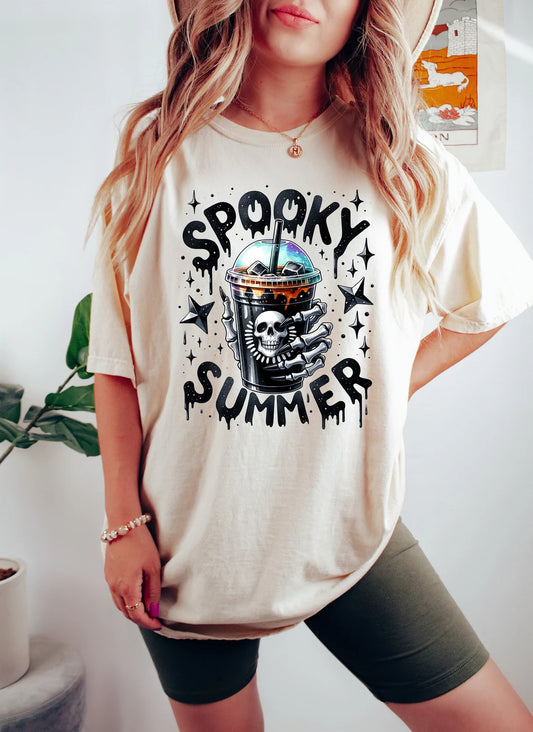 Spooky Summer (Transfer Only)