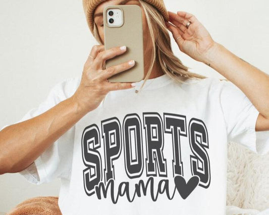 Sports Mama (Transfer Only)