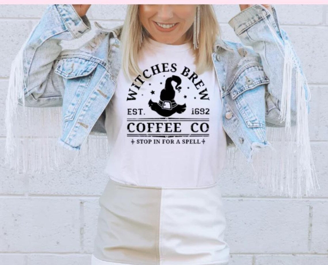 Witches Brew Coffee Co. (Transfer Only)