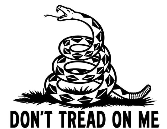 Don't Tread On Me (Transfer Only)