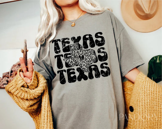 Texas (Transfer Only)