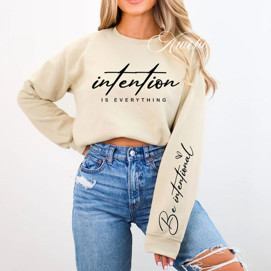 Intention (Transfer Only)