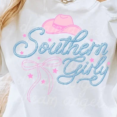 Southern Girly (Transfer Only)