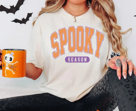 Spooky Season Orange/Purple (Transfer Only)