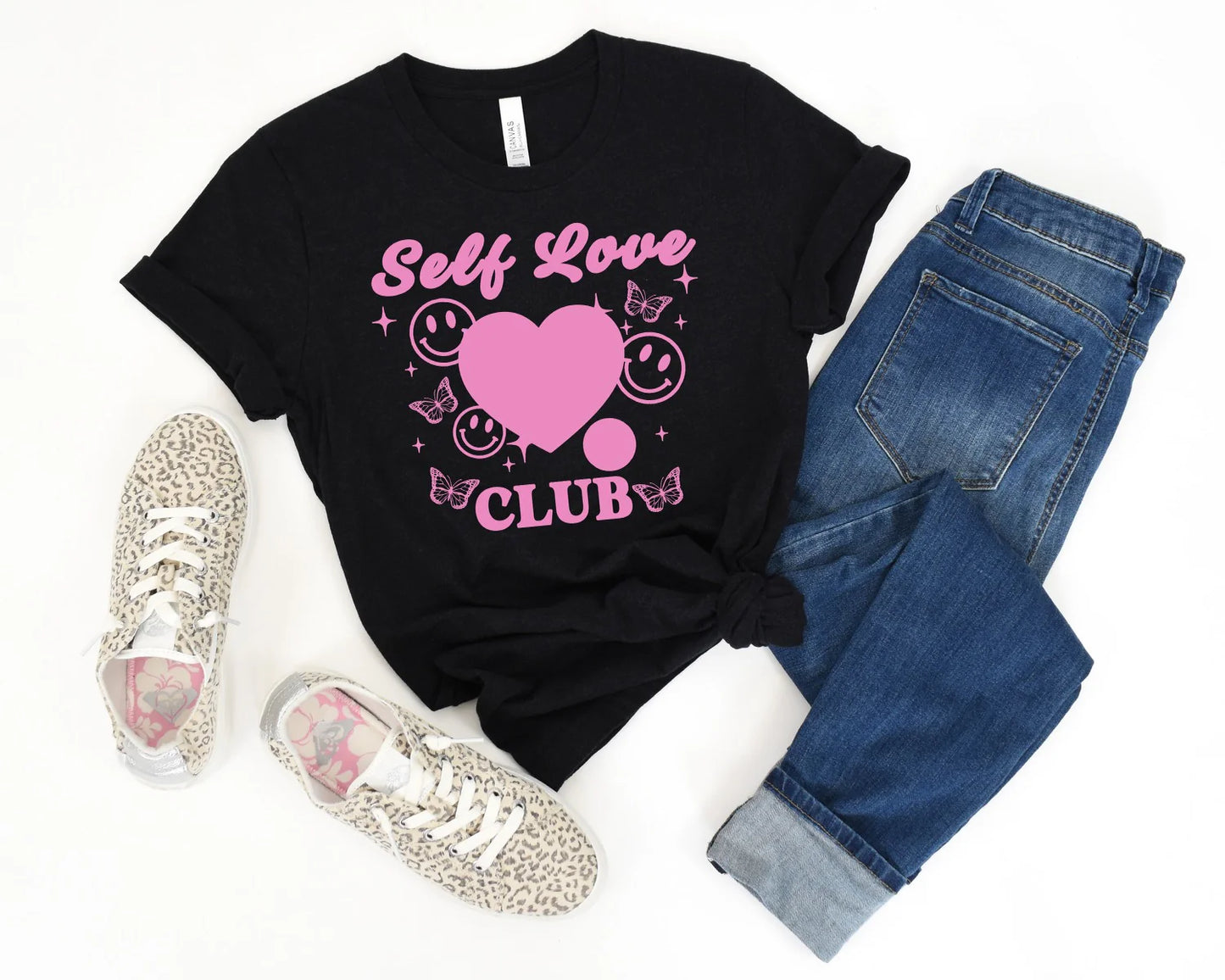 Self Love Club (Transfer Only)